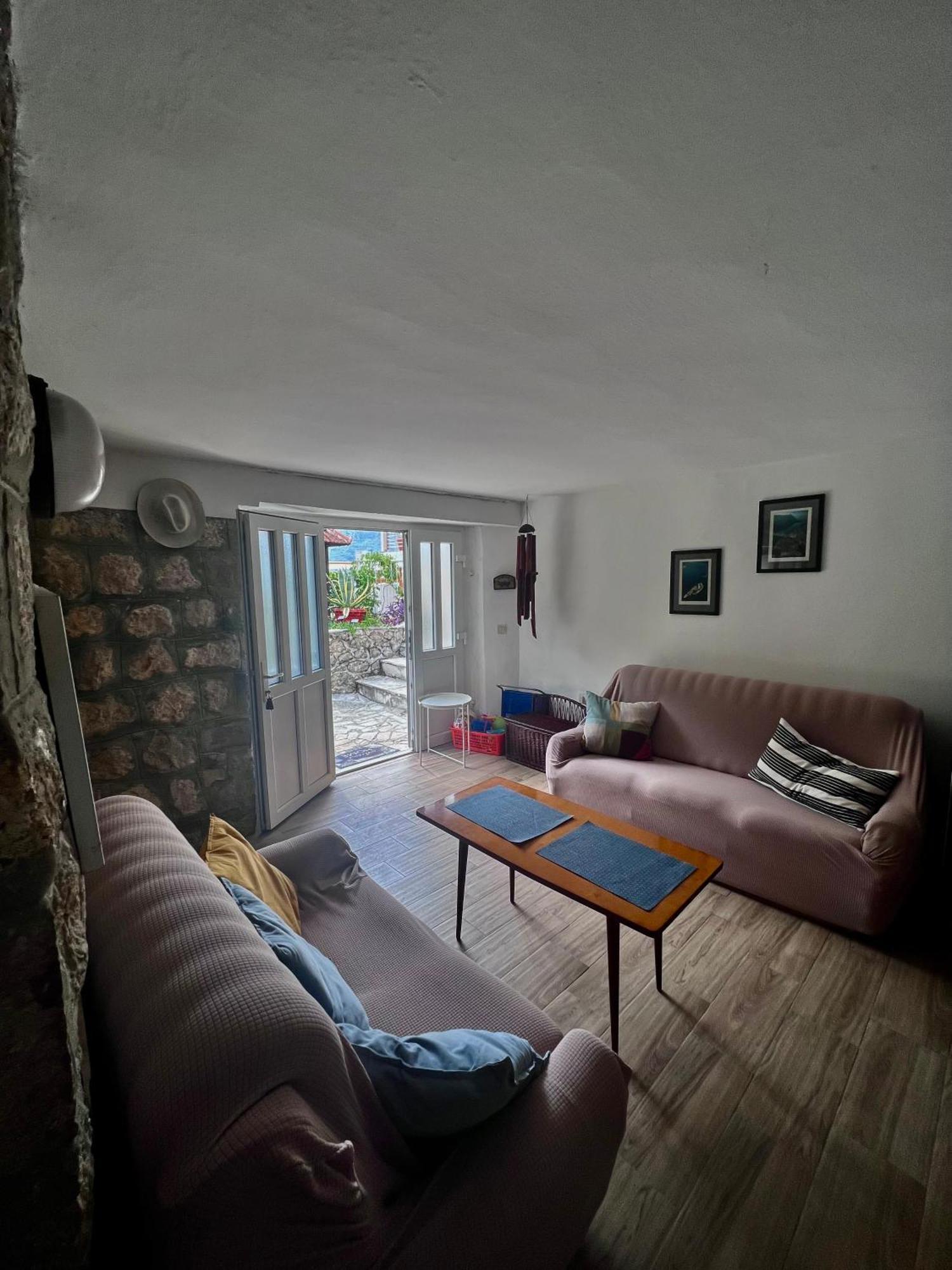 Lemon Tree Villa Котор Экстерьер фото