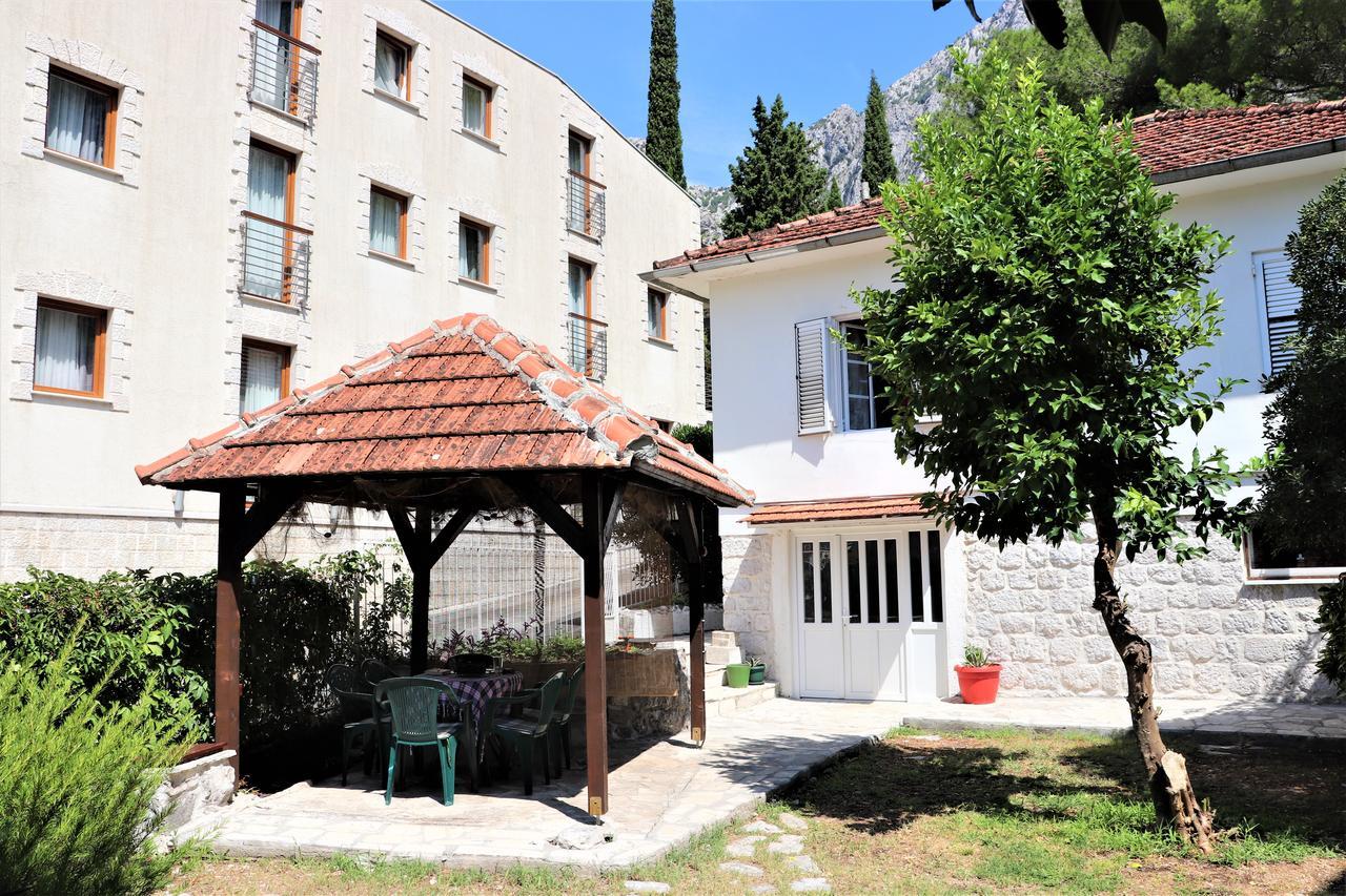 Lemon Tree Villa Котор Экстерьер фото